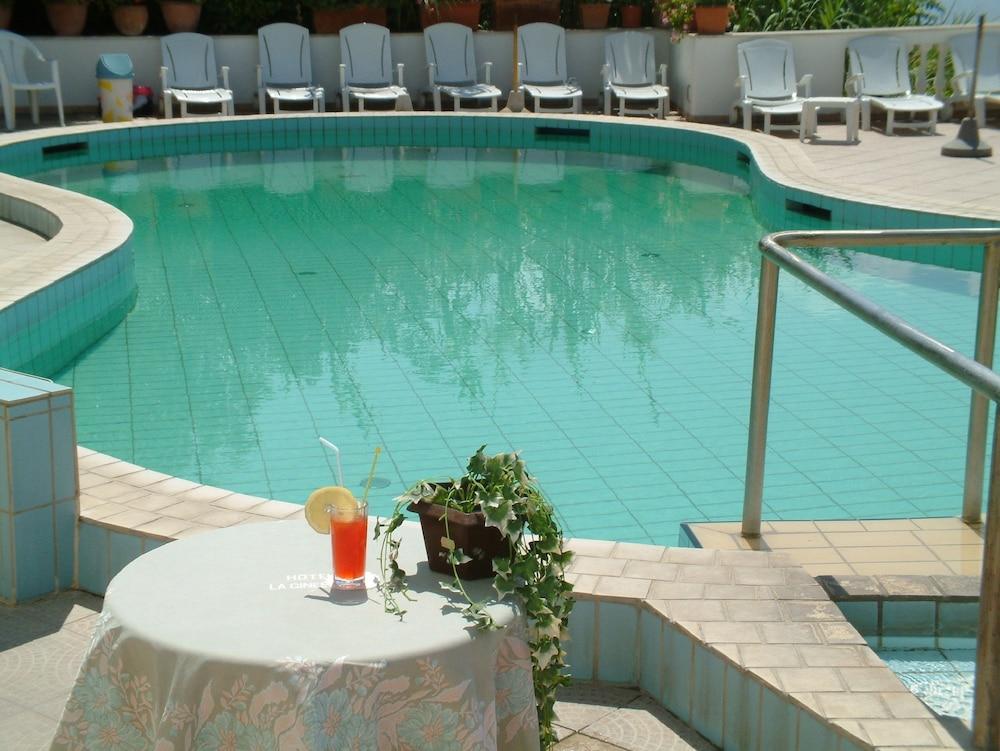 La Ginestra Hotel 3*