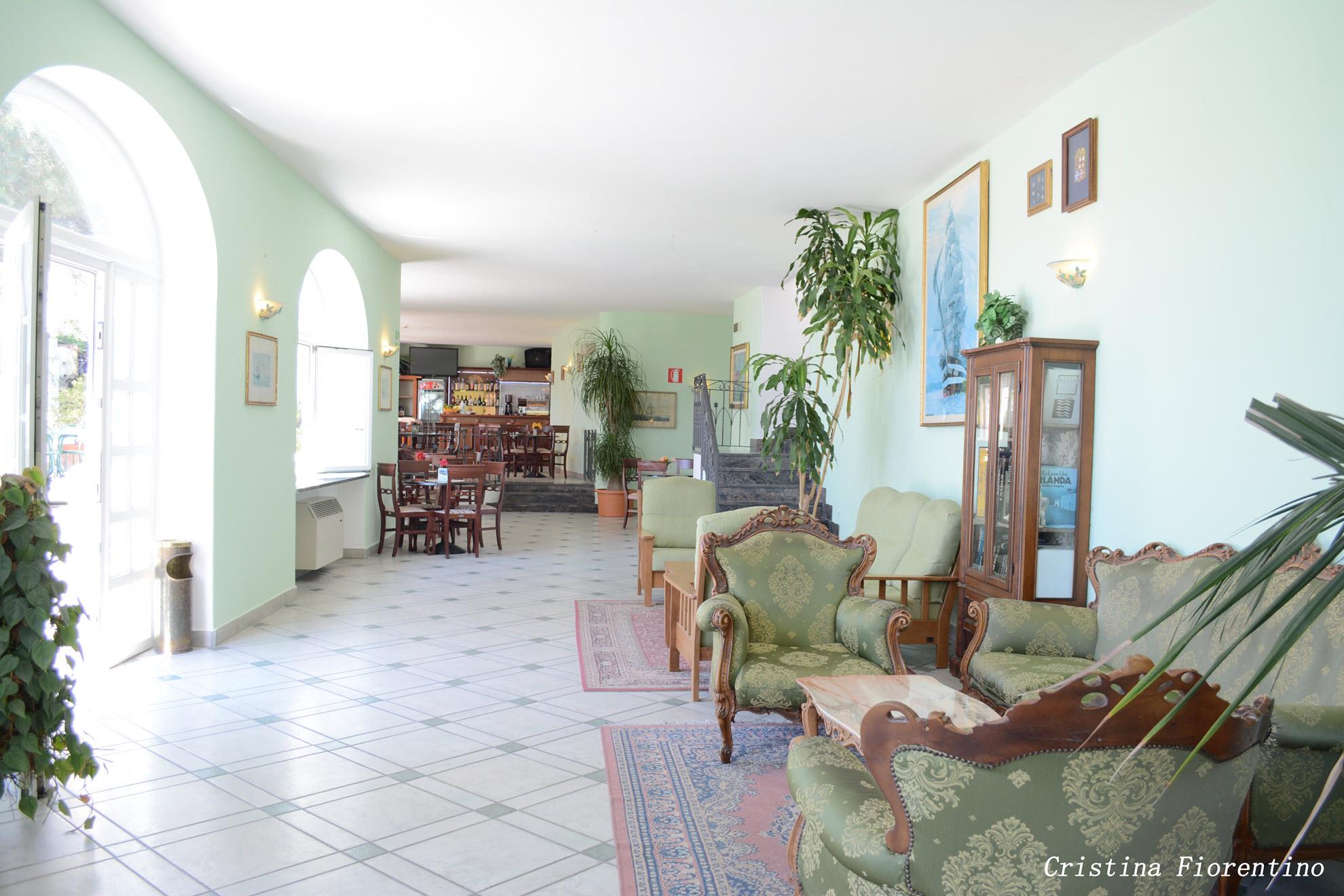 Hotel La Ginestra Forio di Ischia