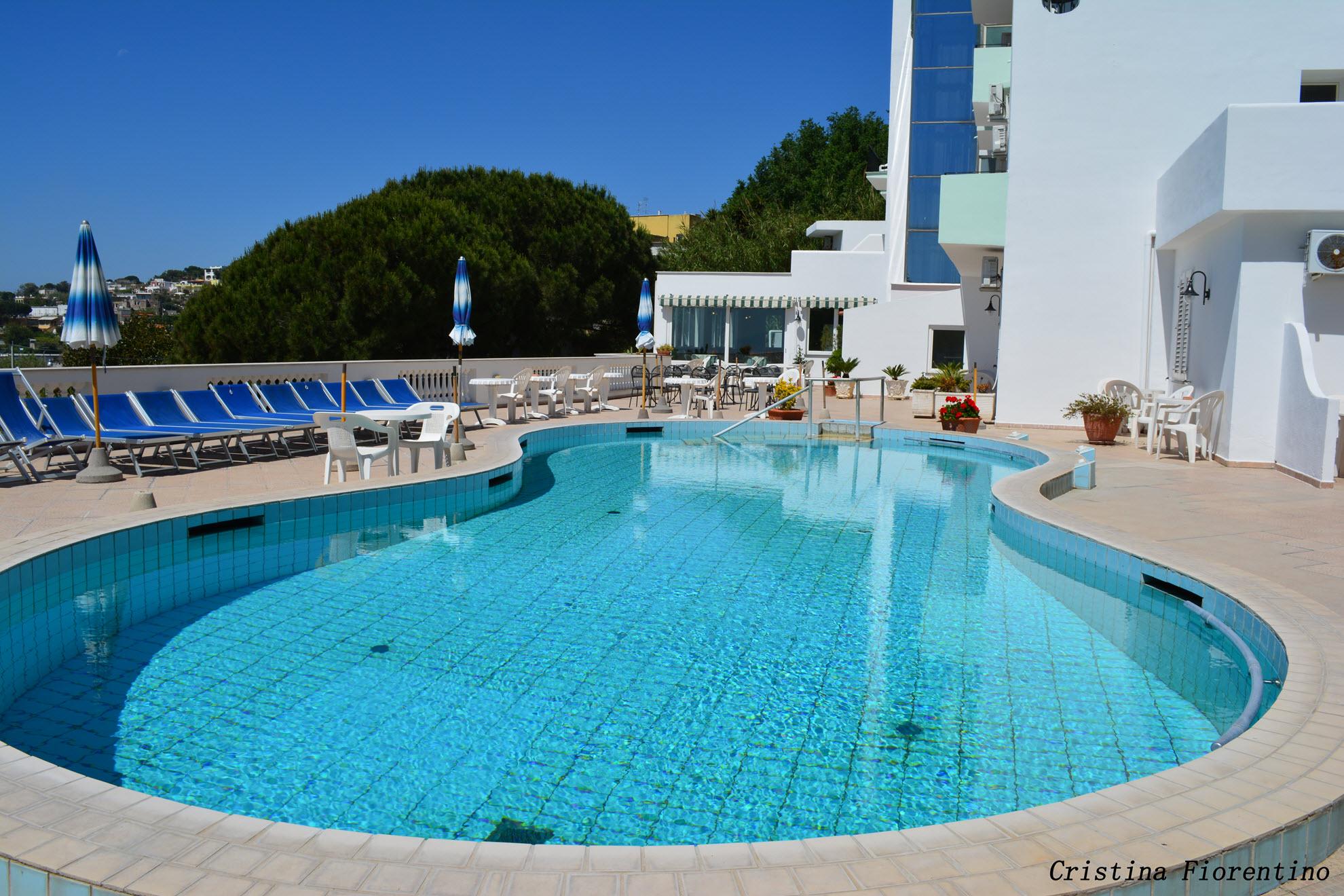 La Ginestra Hotel