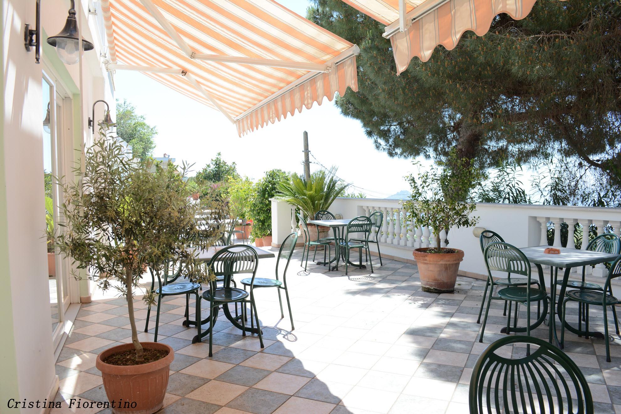 Hotel La Ginestra 3*