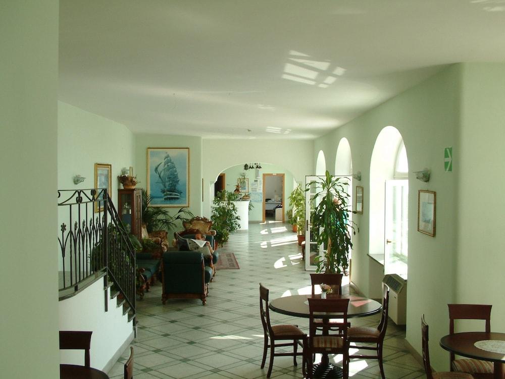La Ginestra Hotel Forio di Ischia