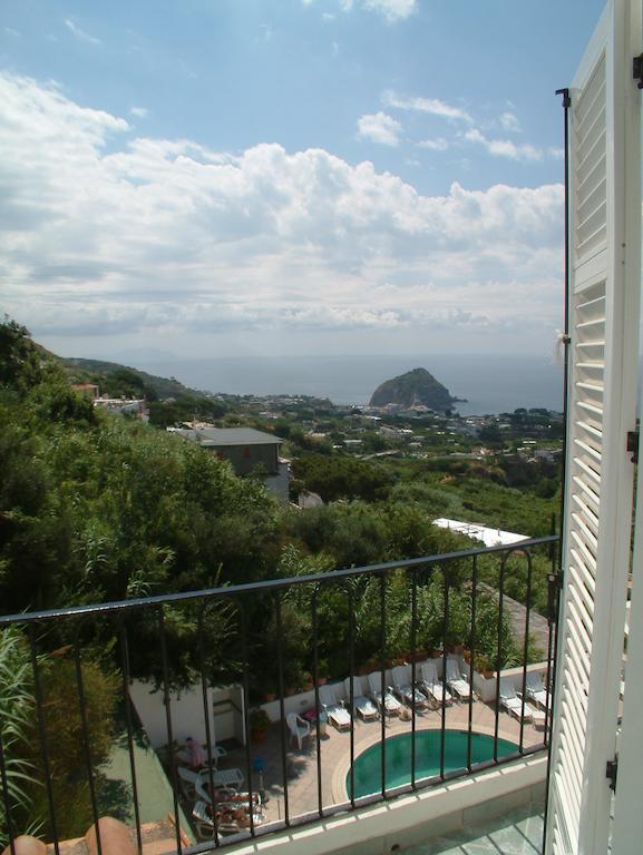 La Ginestra Forio di Ischia