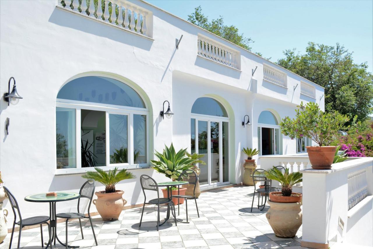 La Ginestra 3* Forio di Ischia