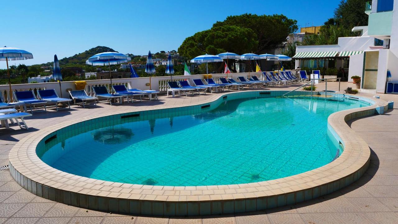 La Ginestra 3* Forio di Ischia