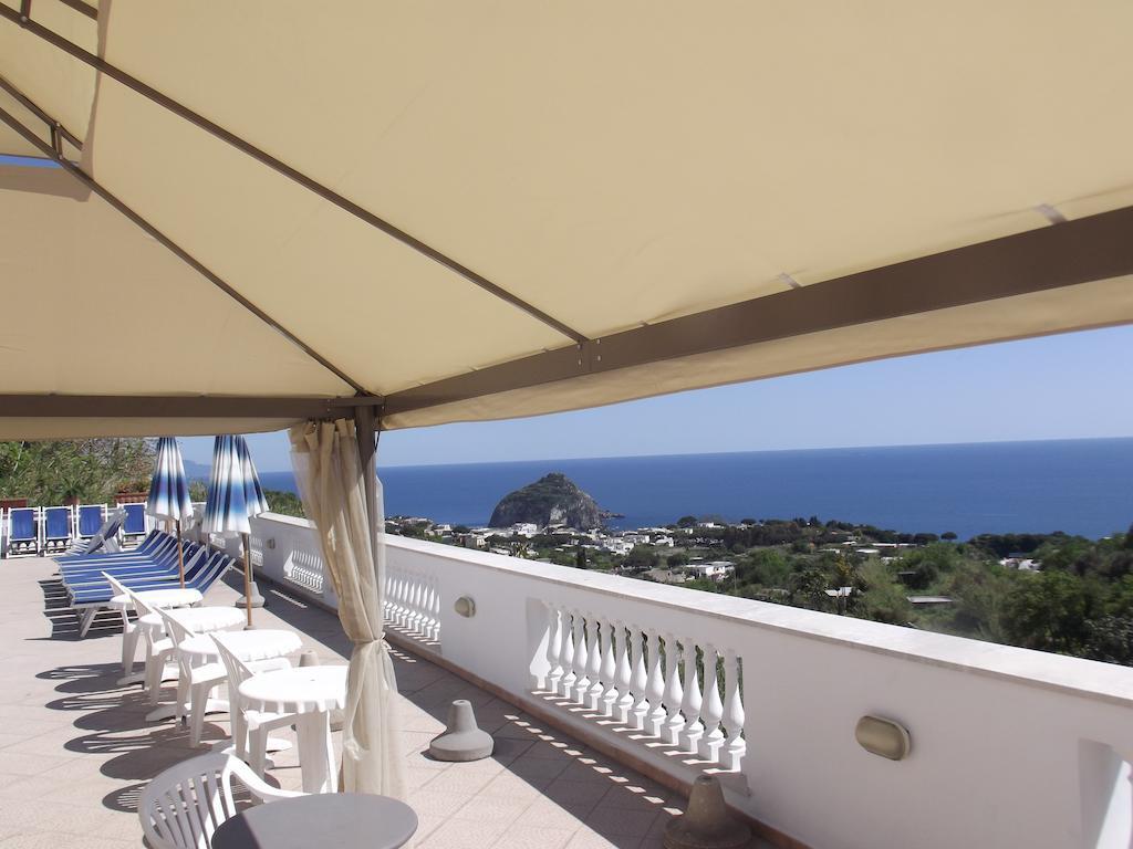 La Ginestra Hotel Forio di Ischia