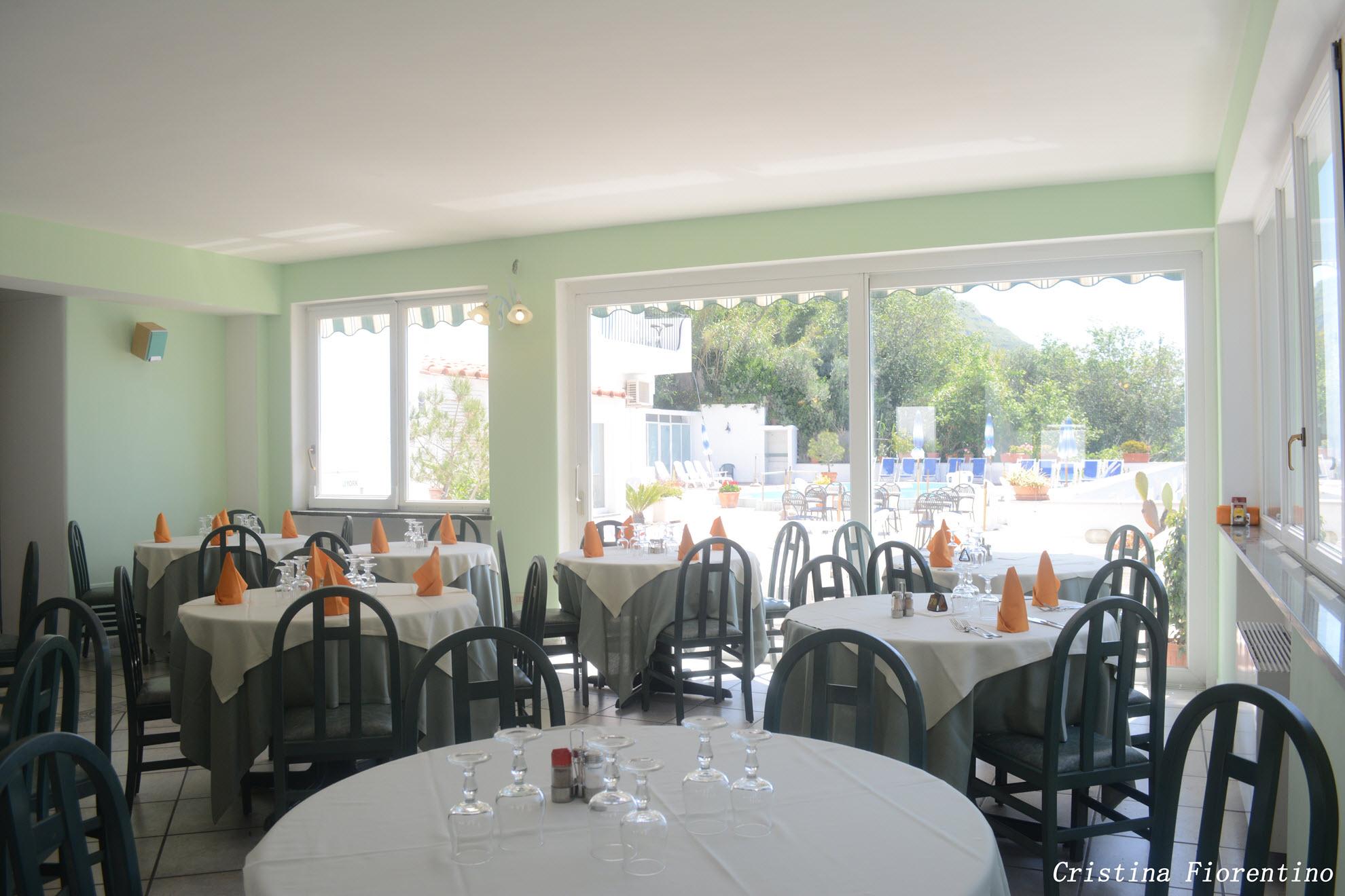Hotel La Ginestra Forio di Ischia