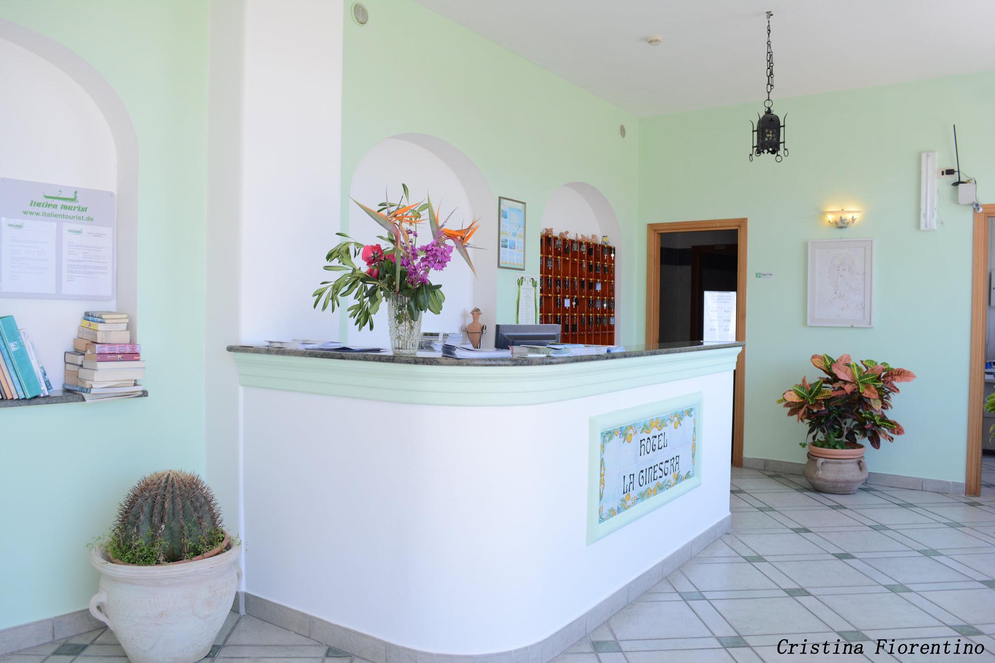 Hotel La Ginestra