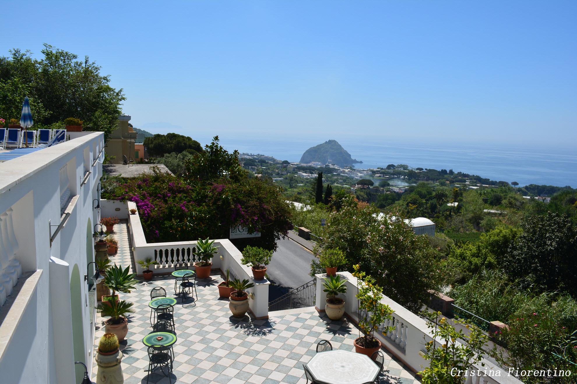La Ginestra Forio di Ischia