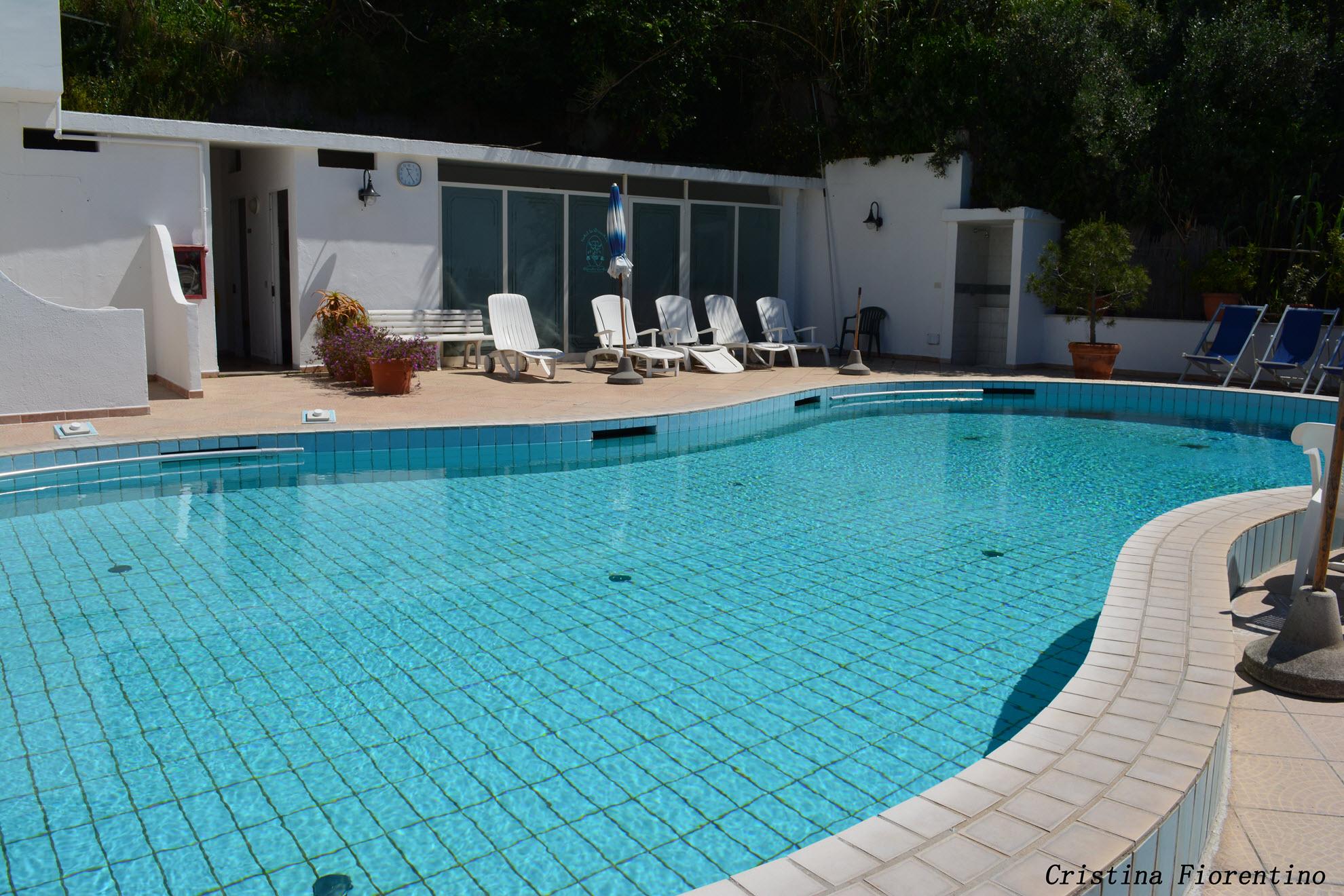 La Ginestra 3* Forio di Ischia