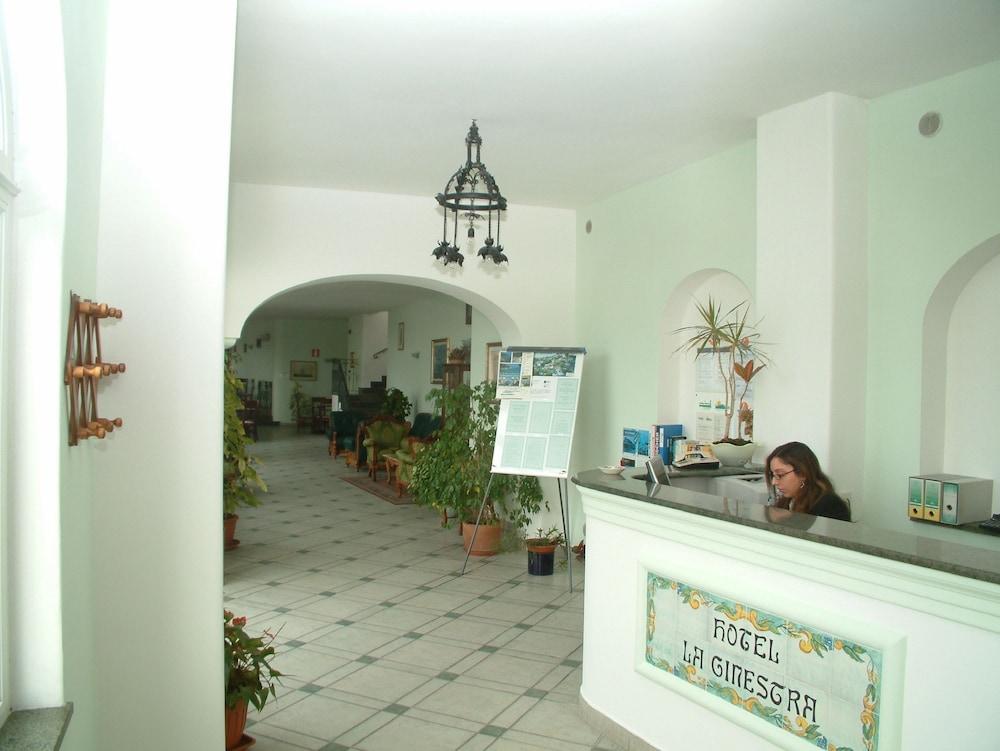 Hotel La Ginestra Forio di Ischia