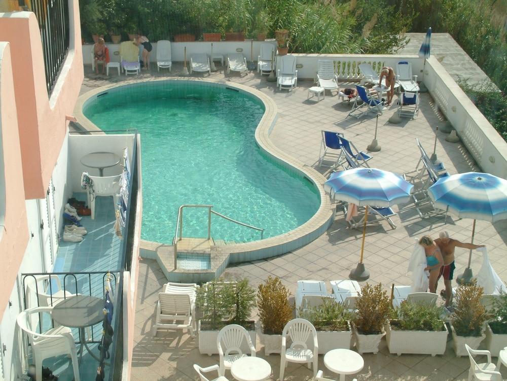 La Ginestra Hotel Forio di Ischia