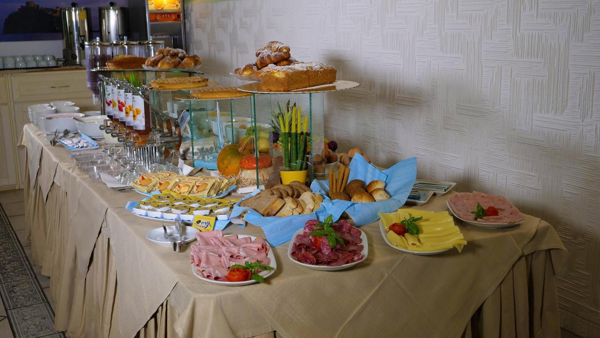 La Ginestra 3* Forio di Ischia