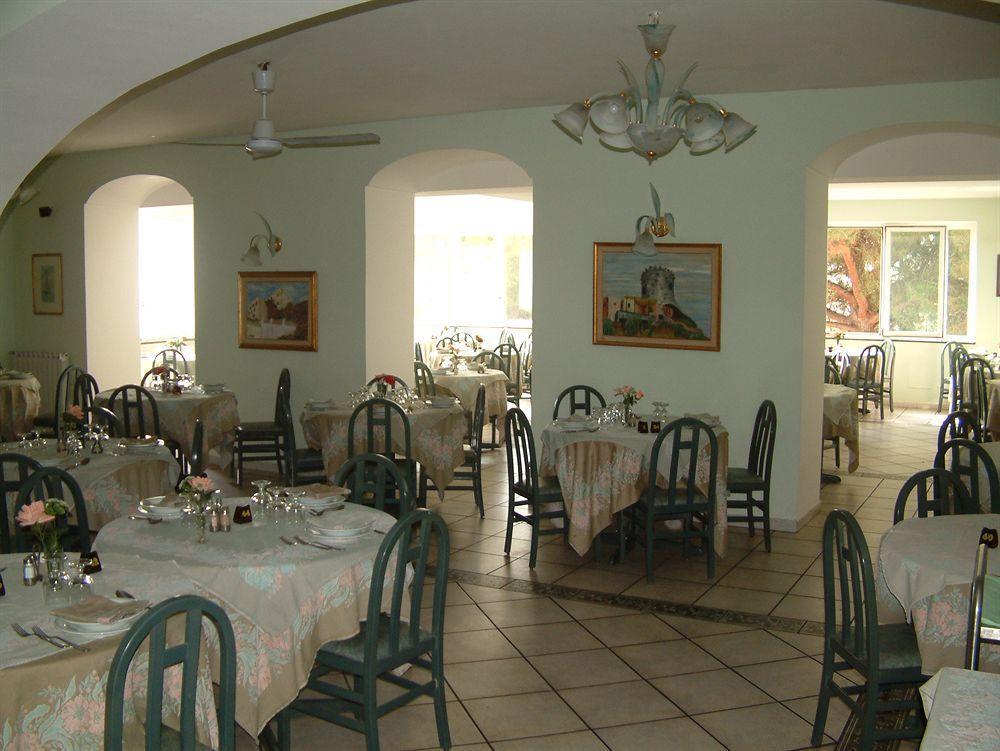 La Ginestra Hotel Forio di Ischia