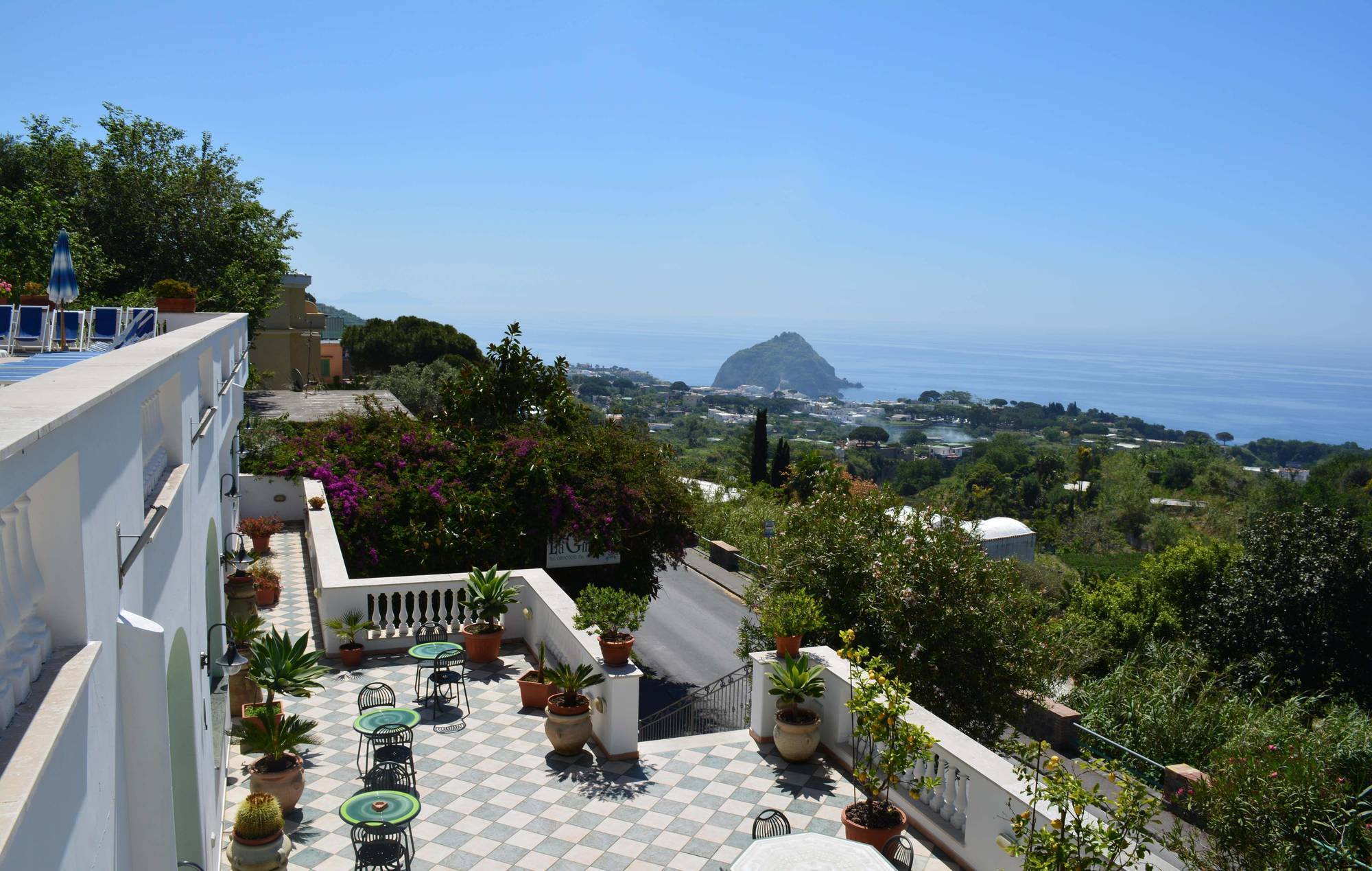 Hotel La Ginestra