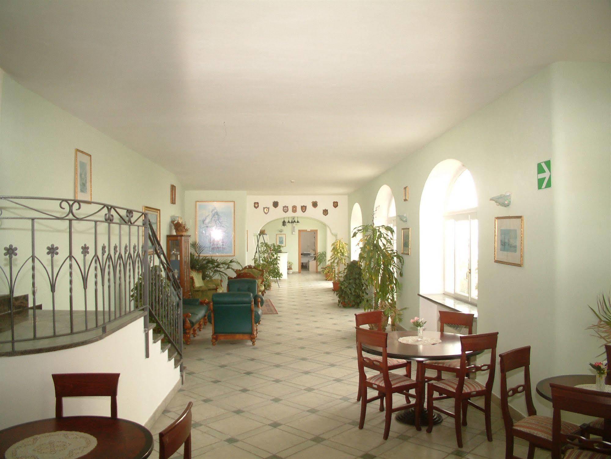 Hotel La Ginestra Forio di Ischia